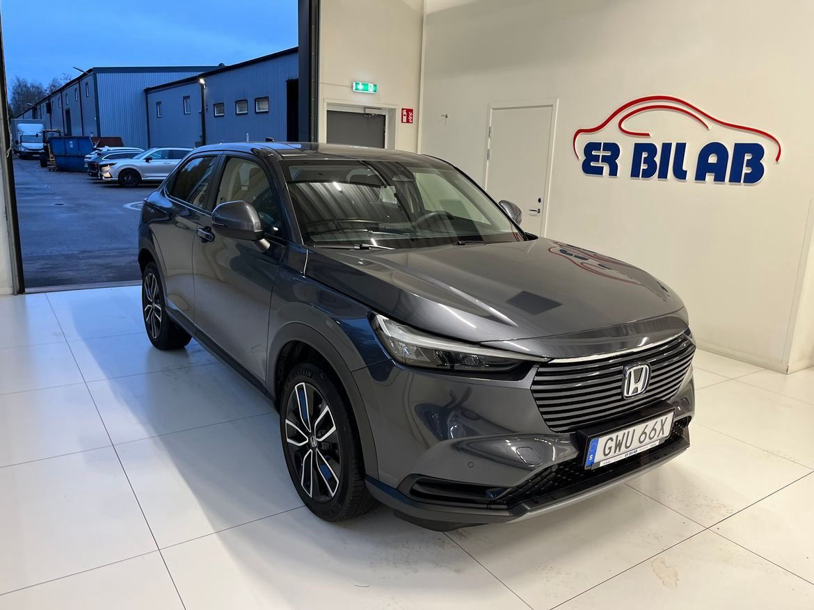 Honda HR-V e:HEV Elegance Hybrid