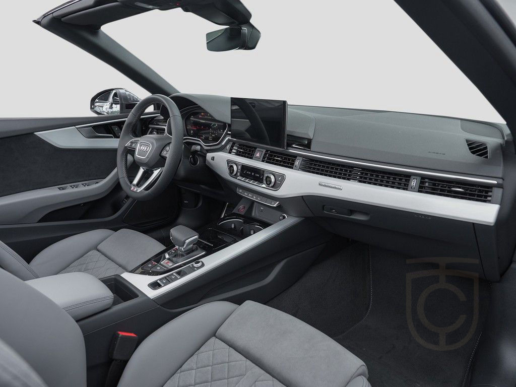 Audi S5 Cabrio TFSI quattro