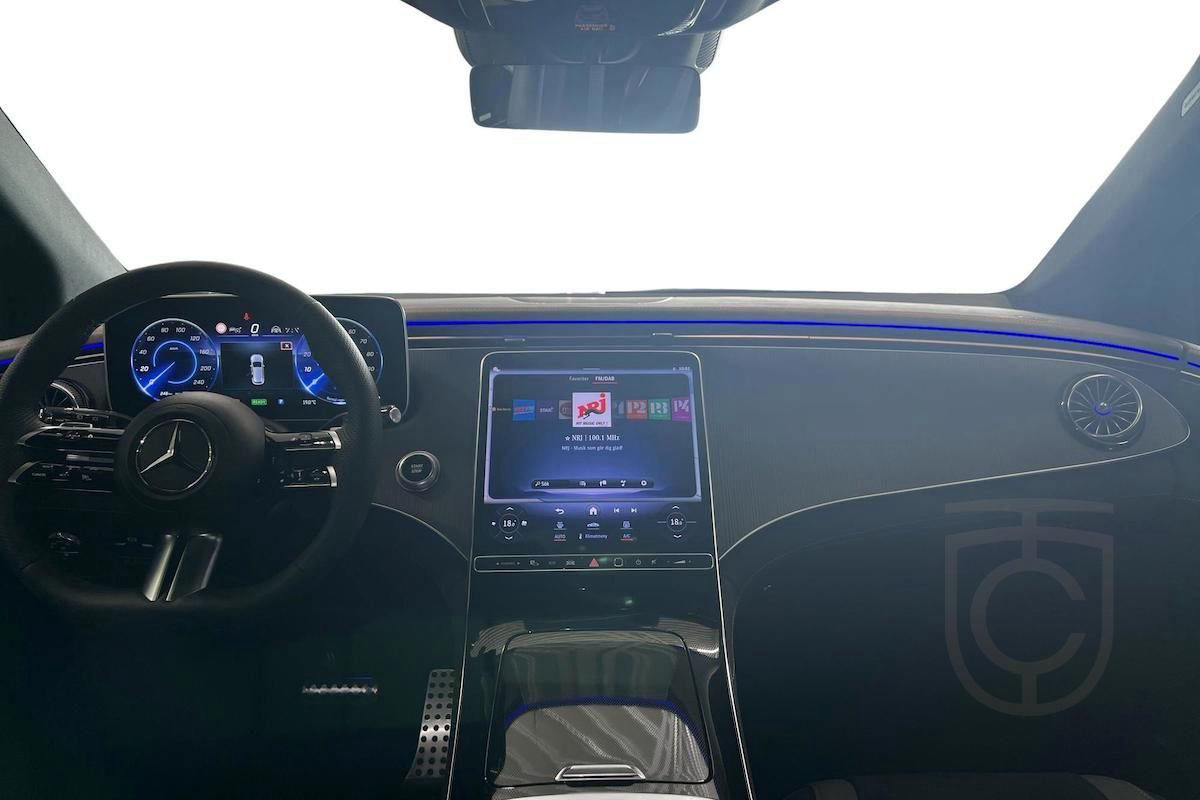 Mercedes-Benz EQE SUV 500 AMG*PANO*360°
