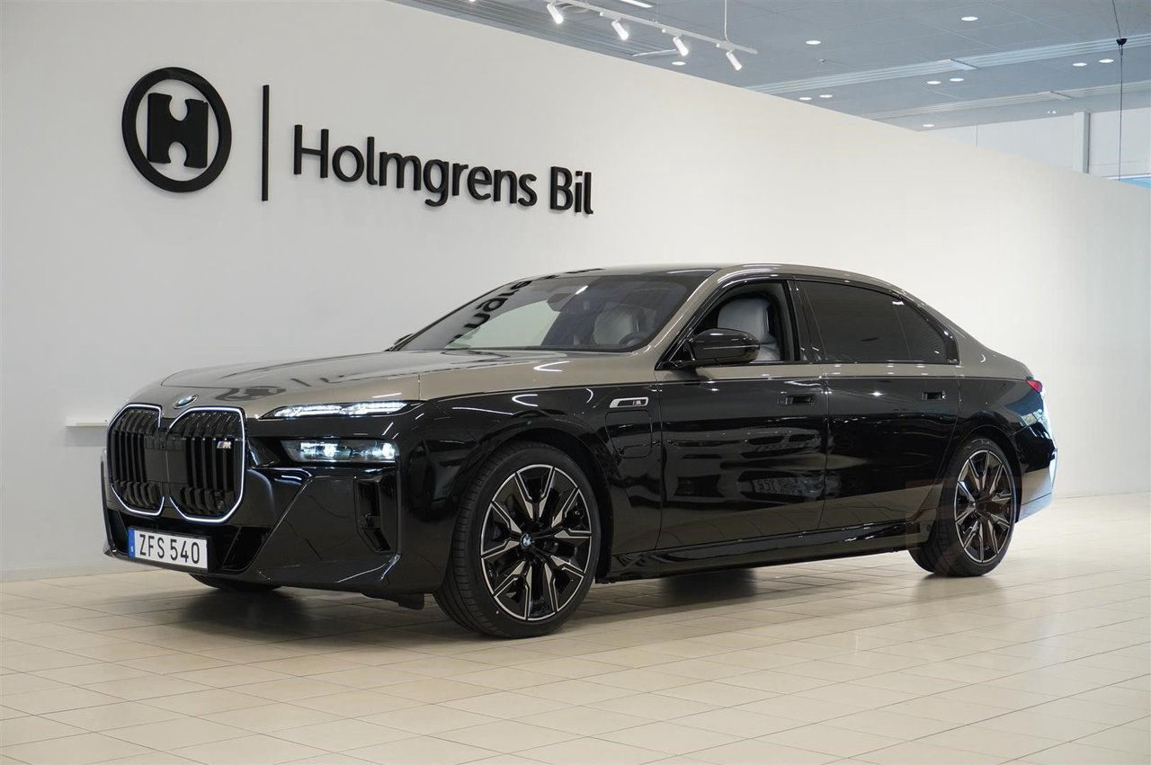 BMW 760 Me xDrive M Sport