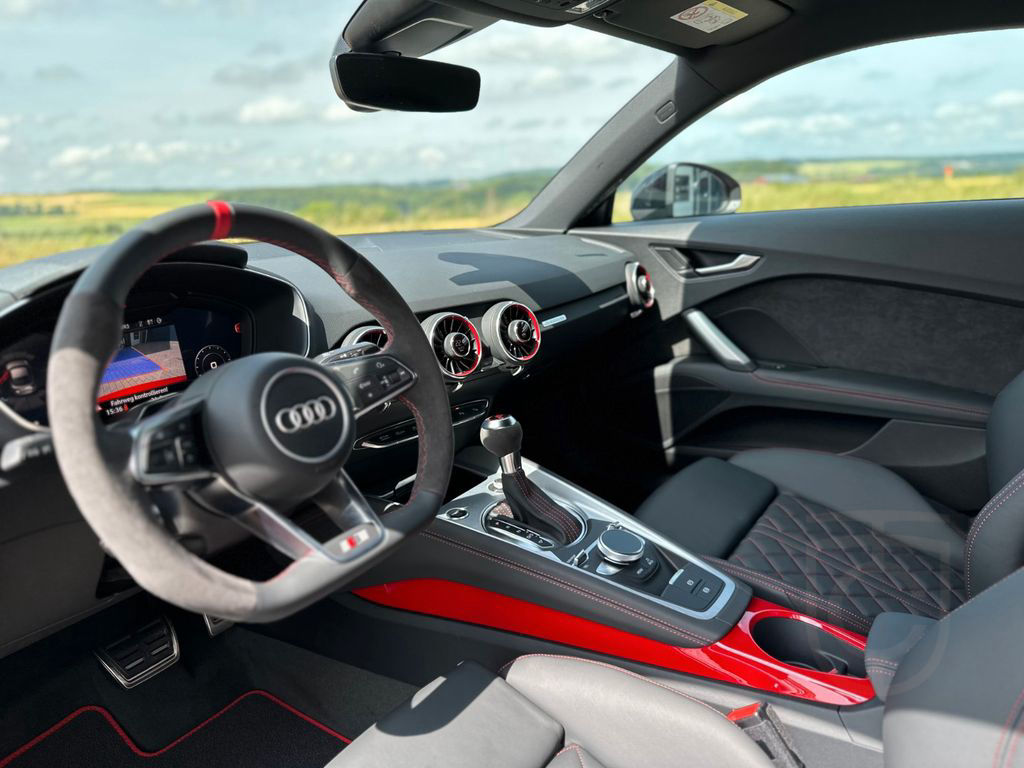 Audi TT 45 TFSI S tronic quattro + 5 Jahre Garantie++