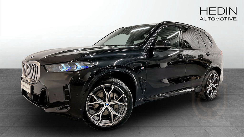 BMW X5 xDrive30d