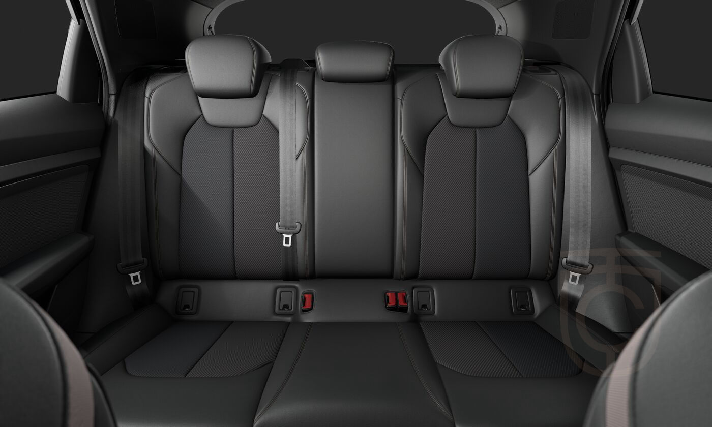 Audi A1 Sportback S line 35 TFSI 110 kW