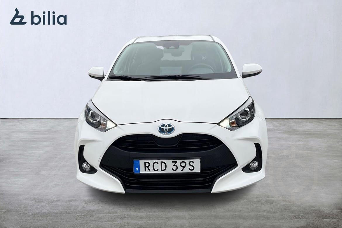 Toyota Yaris Hybrid 1,5 ACTIVE KOMFORTPAKET