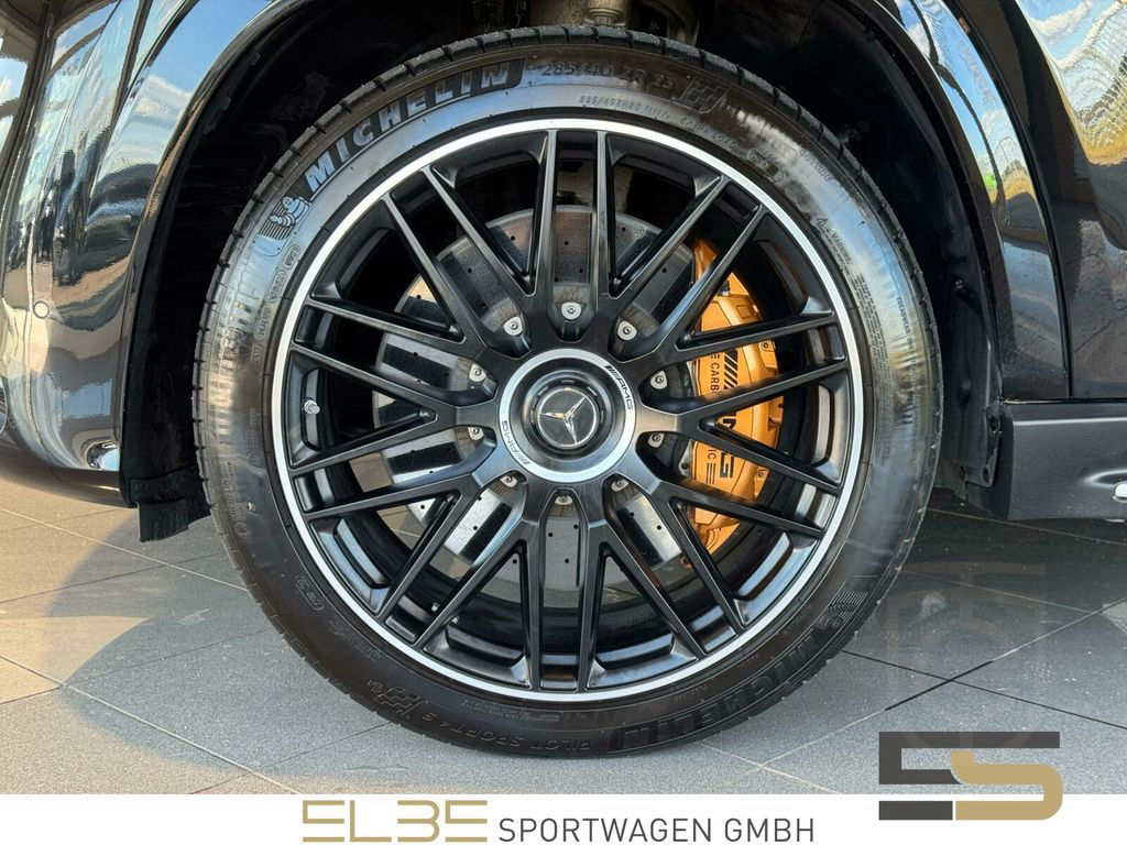 Mercedes-Benz AMG GLS 63 4MATIC BURM CARBON KERAMIK PERF NIGHT