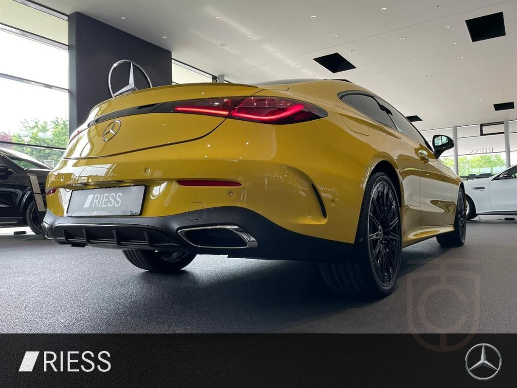 Mercedes-Benz CLE 300 4M AMG+PANO+DISTR+KEYL+DIGI LIGHT+BURM+