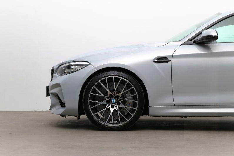 BMW M2 Competition DCT / H/K / M-bromsar
