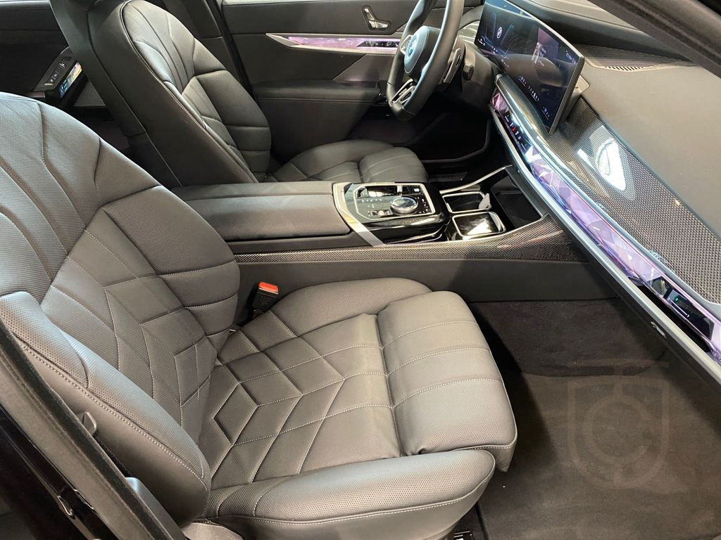 BMW 740d xDrive Limousine