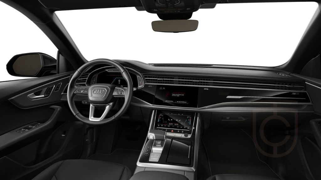 Audi Q8 55 TFSI QUATTRO S LINE+WINTERRÄDER+AHK+LUFTFE