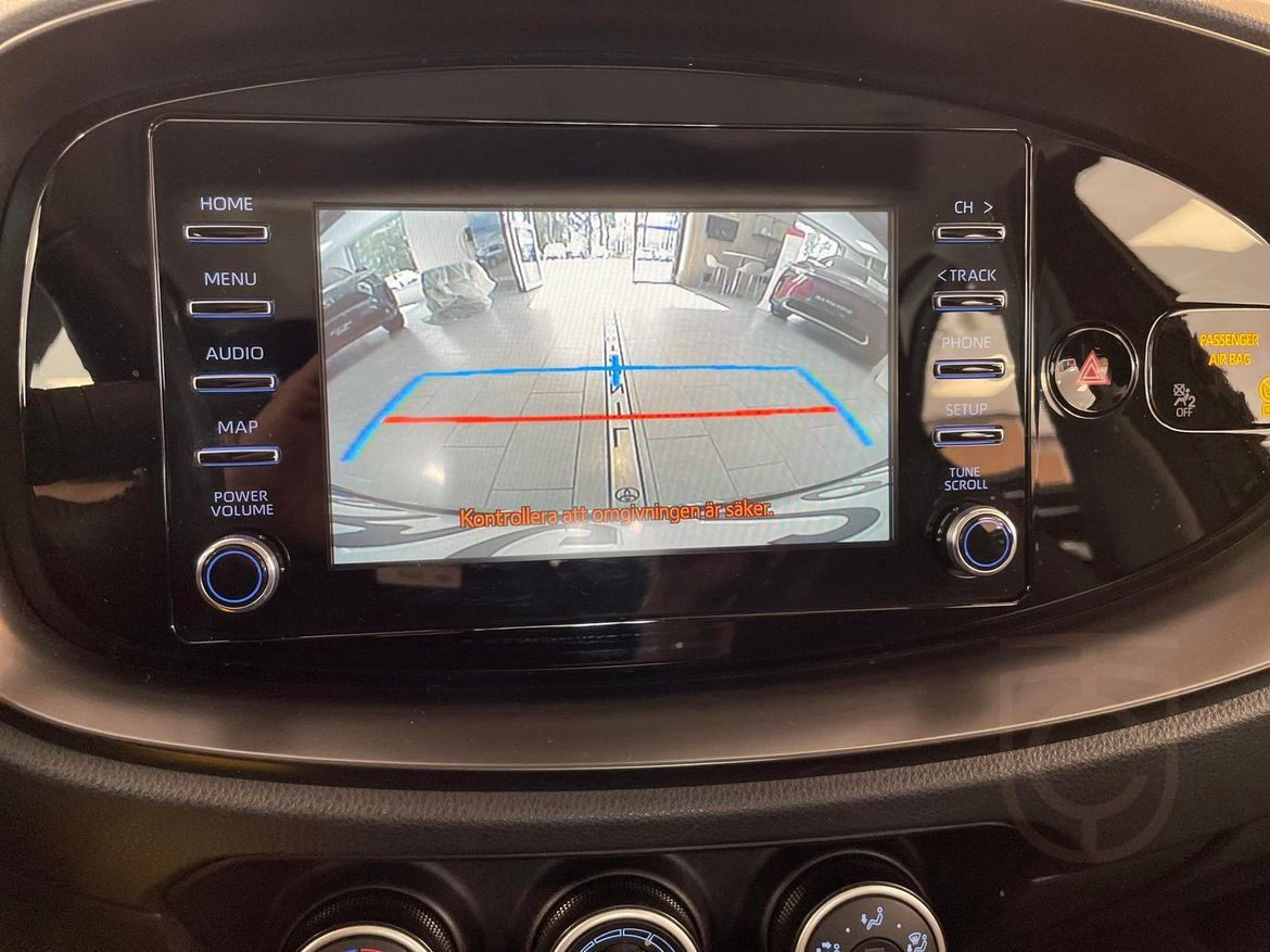 Toyota Aygo X 1.0 VVT-i