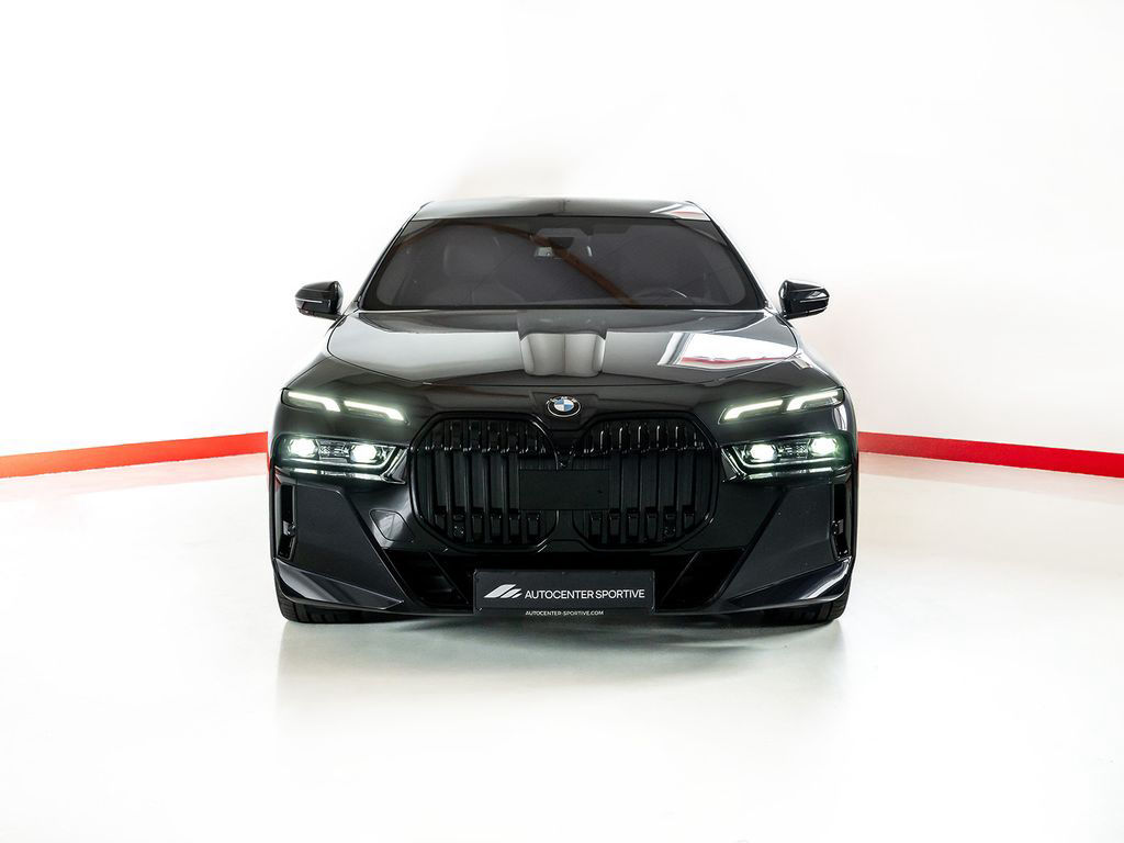 BMW 740d xDrive M SPORTPAKET PRO INNOVATION AKUSTIK