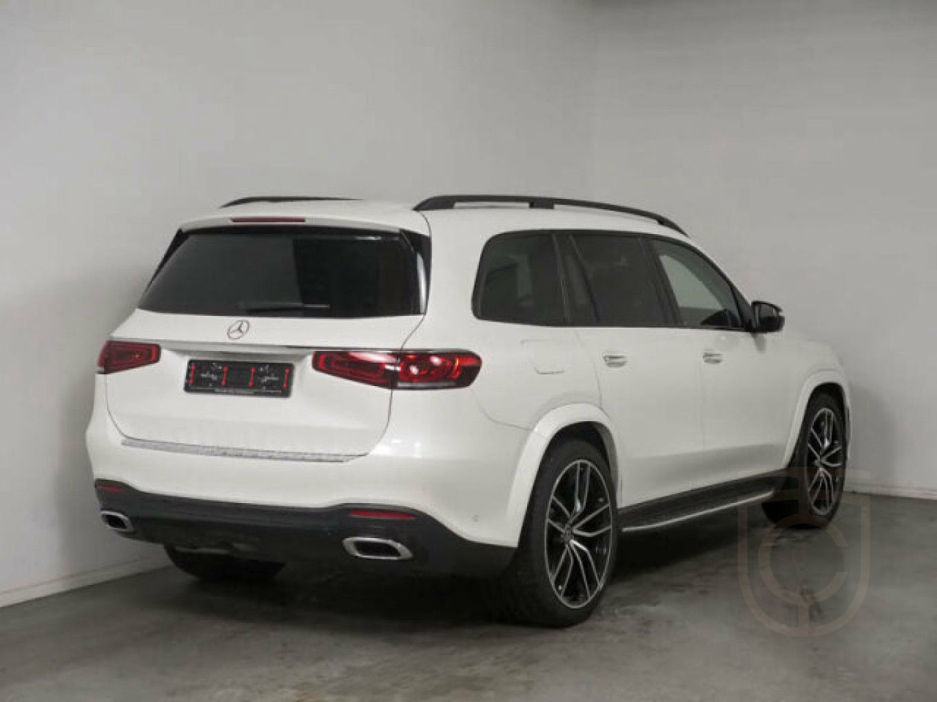 Mercedes-Benz GLS 350 d 4MATIC