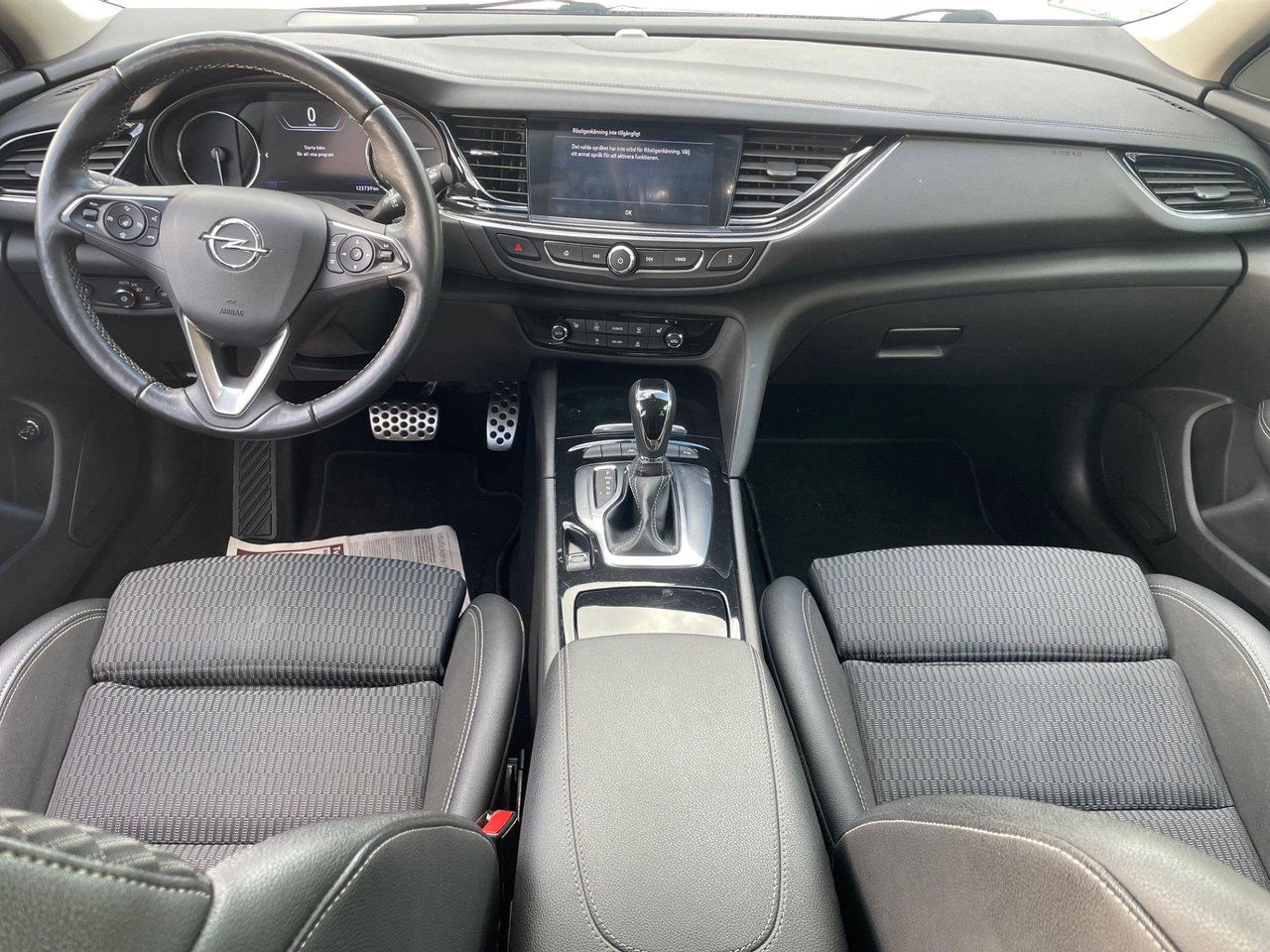 Opel Insignia Sports Tourer 2.0