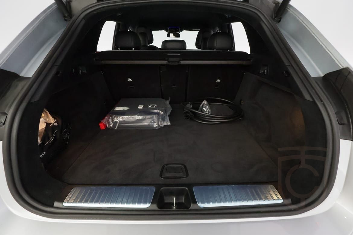 Mercedes-Benz EQE SUV 350 4MATIC AMG Line