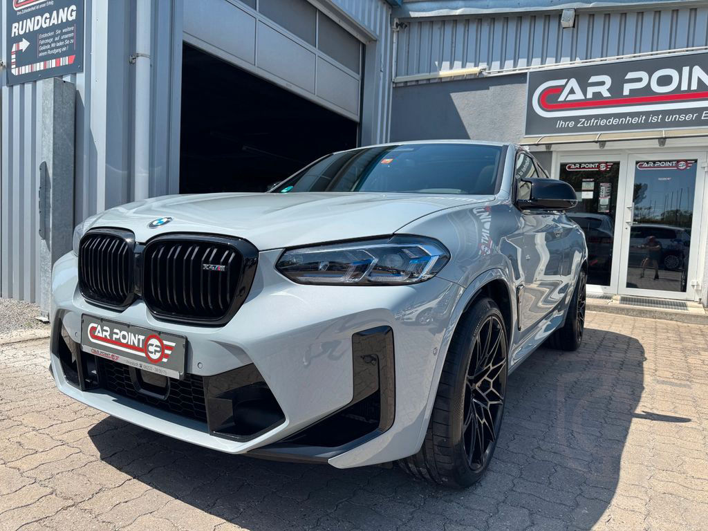 BMW X4 M Competition Head Up*LED*Wlan*1.Hd*