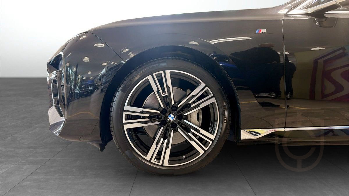 BMW i7 I7 EDRIVE50