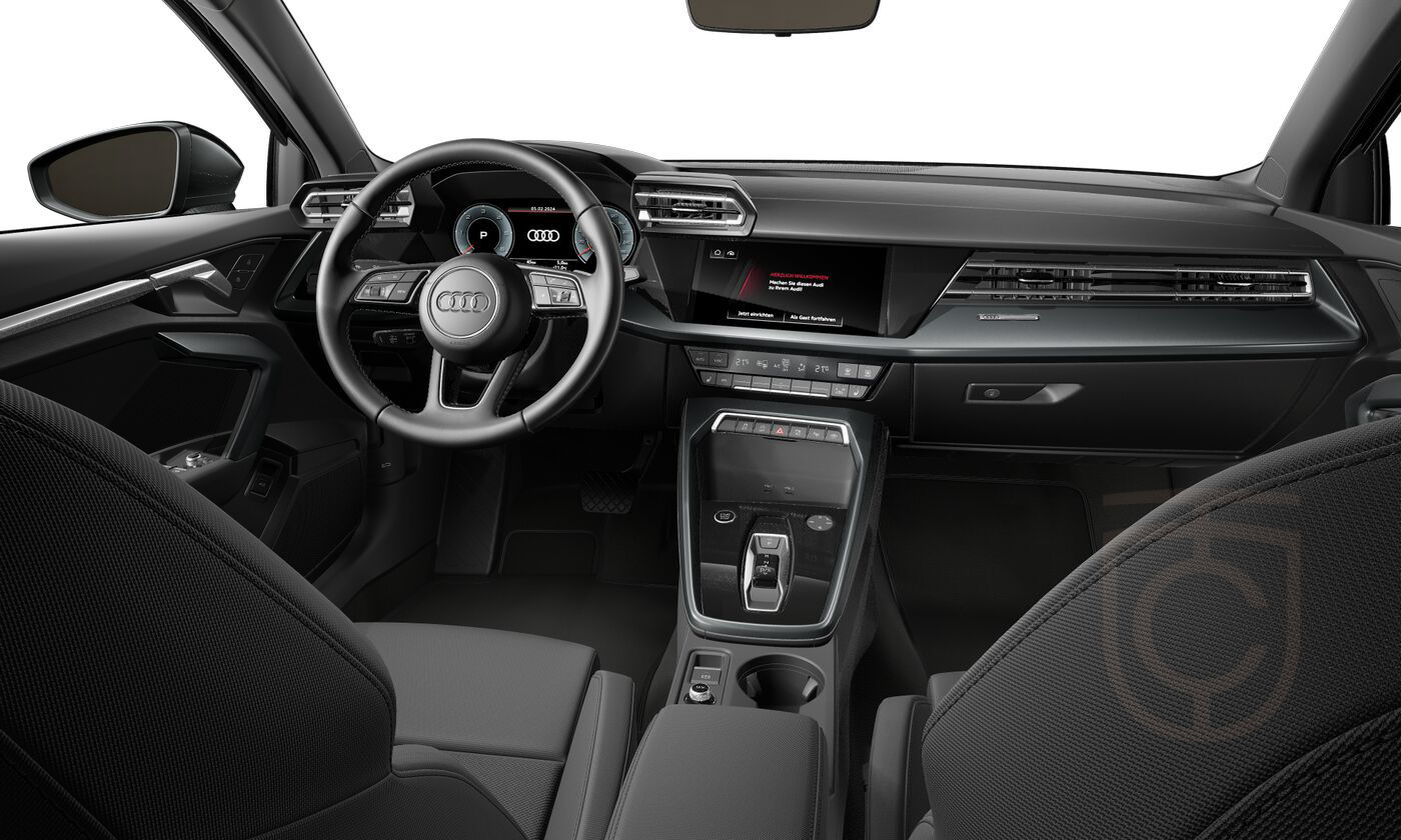 Audi A3 Sportback advanced 35 TDI 110 kW