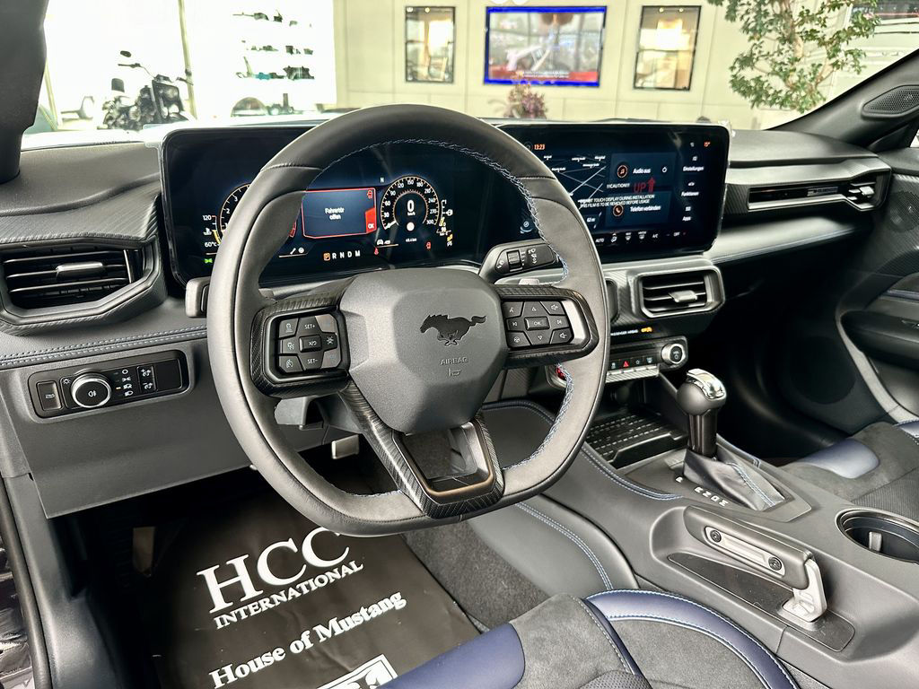 Ford Mustang 5.0 V8 DARK HORSE Autom. RECARO