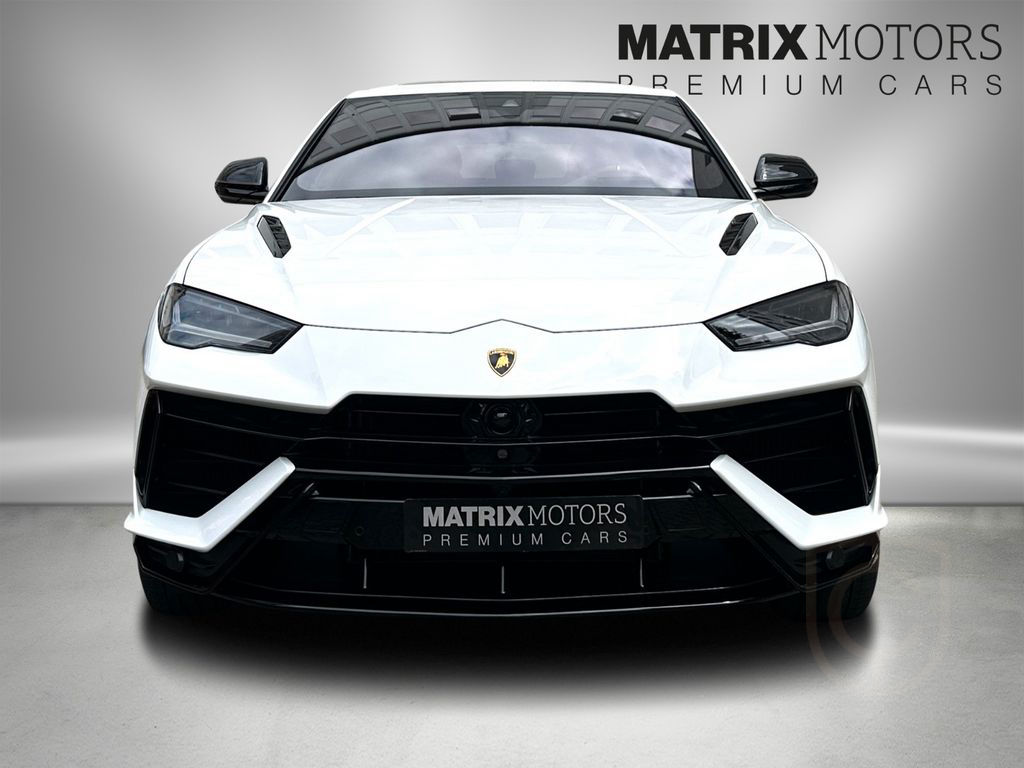 Lamborghini Urus S 3D Bang&Olufsen 22" cooled&heated MY24
