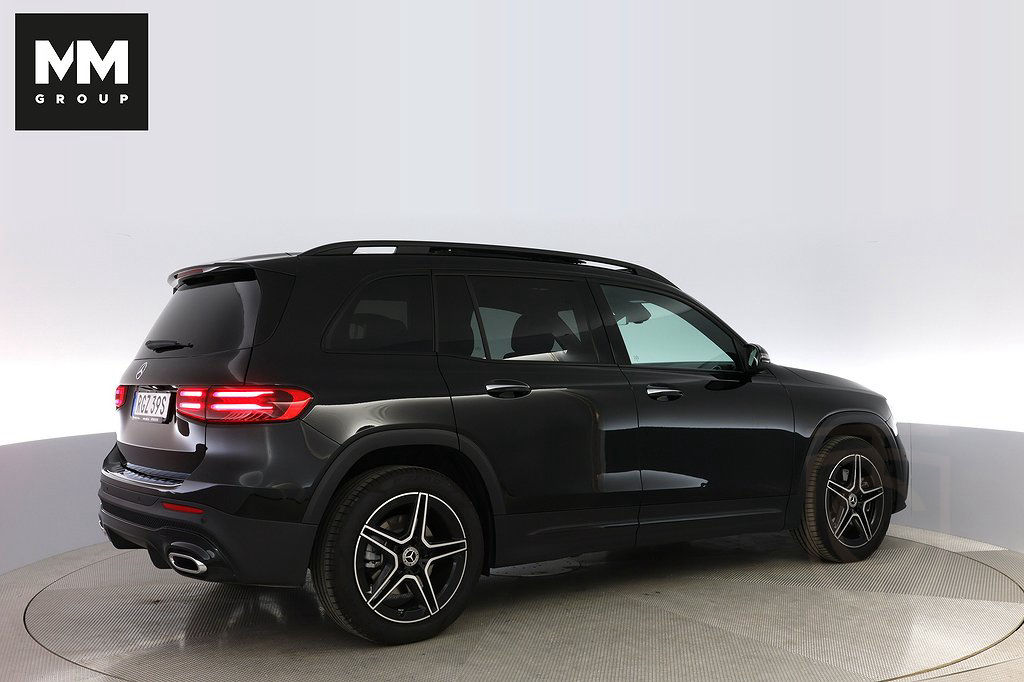Mercedes-Benz GLB 220 d 4MATIC