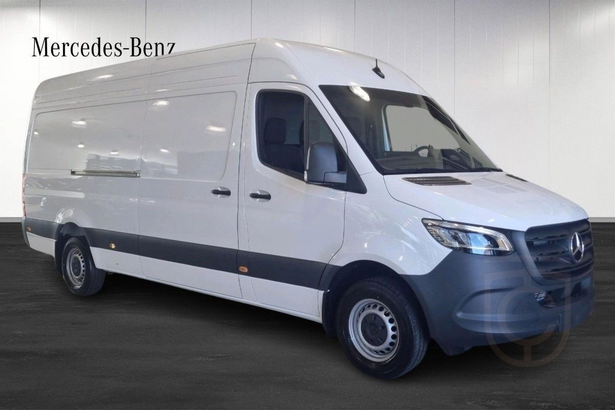 Mercedes-Benz Sprinter SPRINTER 317 CDI