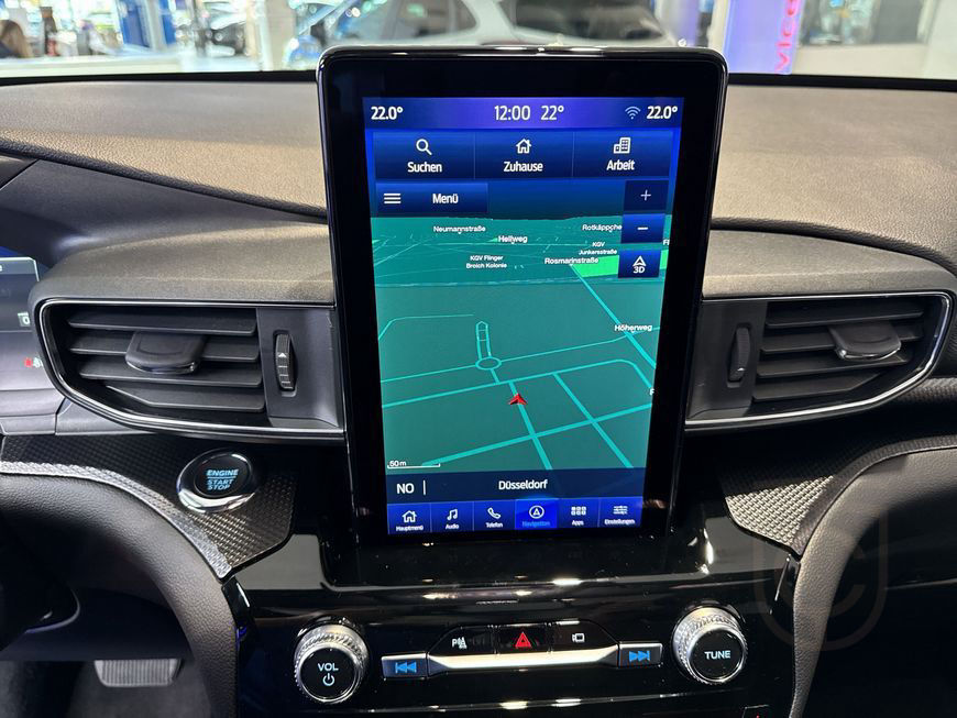 Ford Explorer EcoBoost Plug-in Hybrid ST-LINE