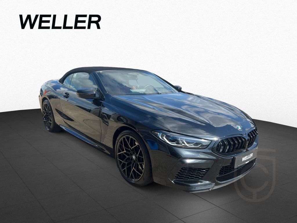 BMW M8 Competition Cabrio Laser,SoftCl,St+Go,360°