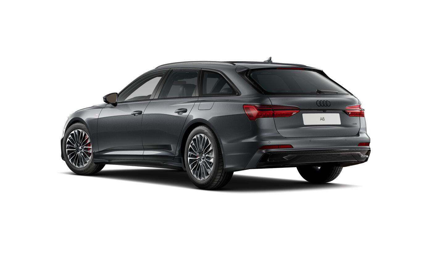 Audi A6 Avant TFSI e S line 55 e quattro 270 kW
