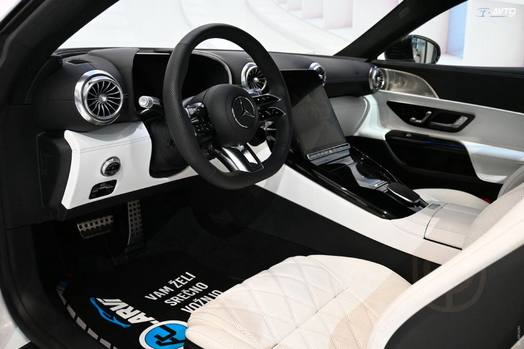 Mercedes-Benz SL 63 AMG Mercedes-AMG SL 63 4MATIC+