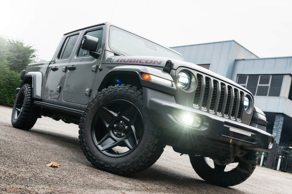 Jeep Gladiator 3.6l V6 Automatik Rubicon