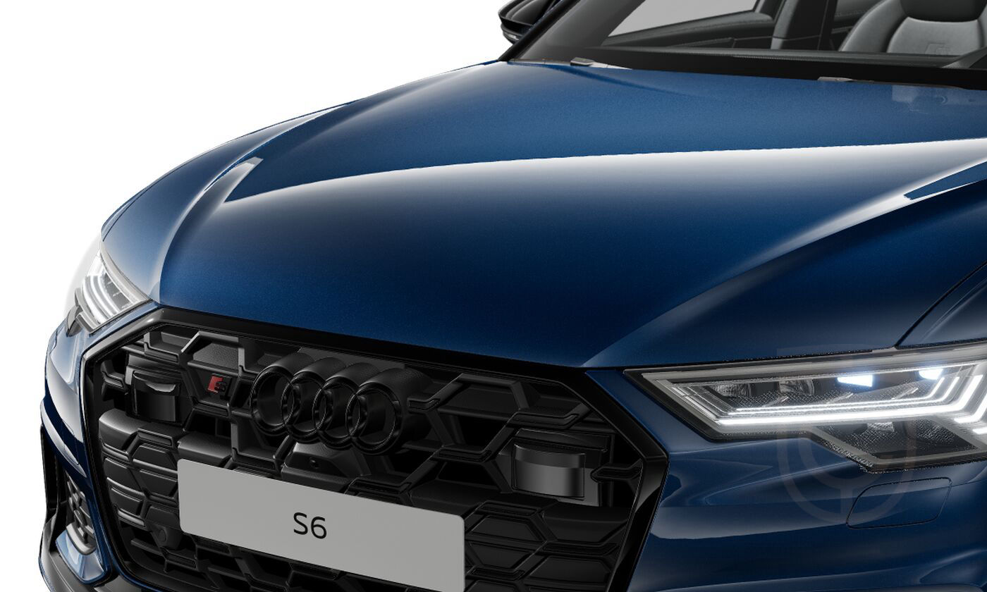 Audi S6 Avant TDI 253 kW