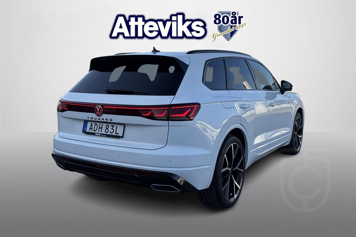 Volkswagen Touareg R-Line