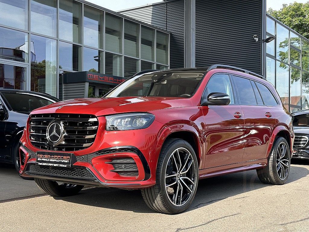 Mercedes-Benz GLS 580 4Matic AMG-Line / 7 Sitzer / STHZ / P...