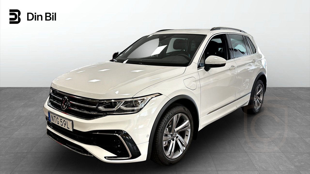 Volkswagen Tiguan eHybrid R-Line