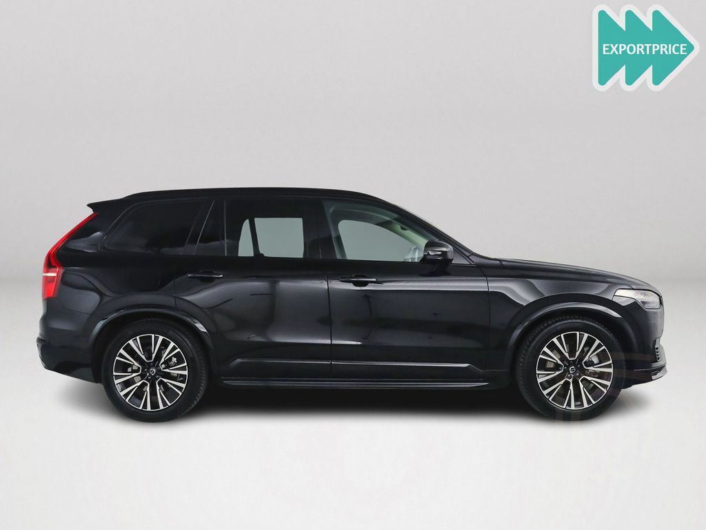 Volvo XC90 T8 Recharge Aut. AWD Ultimate Dark | luftfe