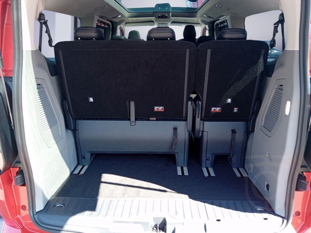 Ford Tourneo Custom Allrad L2 4x4 Autm. Titanium