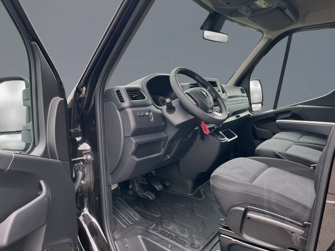 Renault Master Chassi Cab ChEn phII Base 165 L3H1 FWD