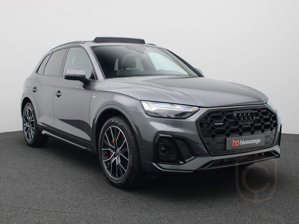 Audi Q5 50TFSIe S-Line 299PS S-Tronic Luft Matrix AHK