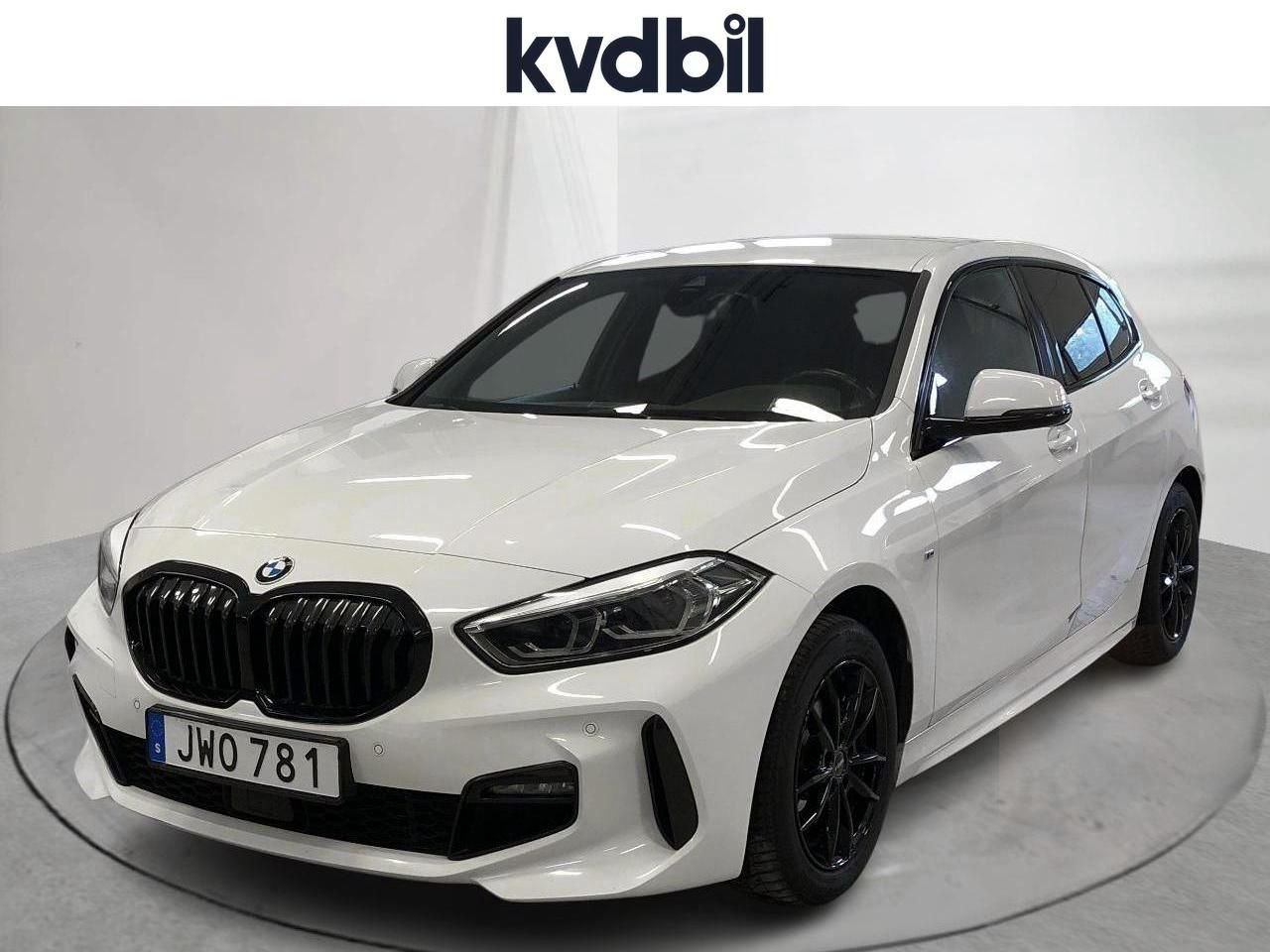 BMW 118 i 5dr. F40