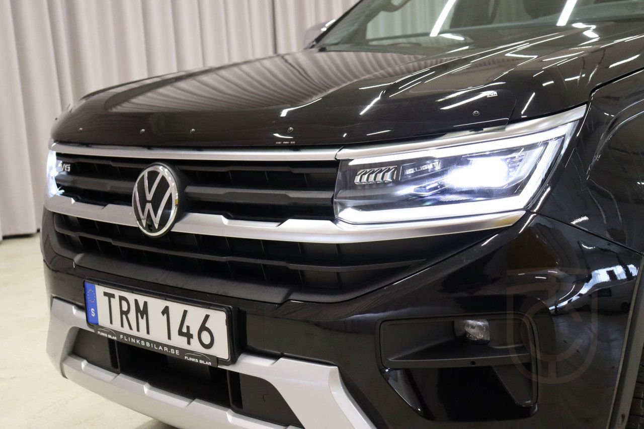 Volkswagen Amarok V6 TDI