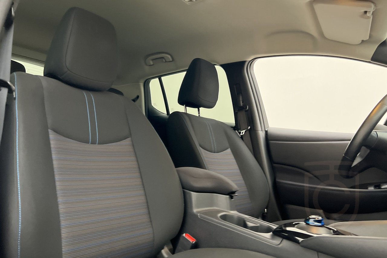 Nissan Leaf e+ N-CONNECTA