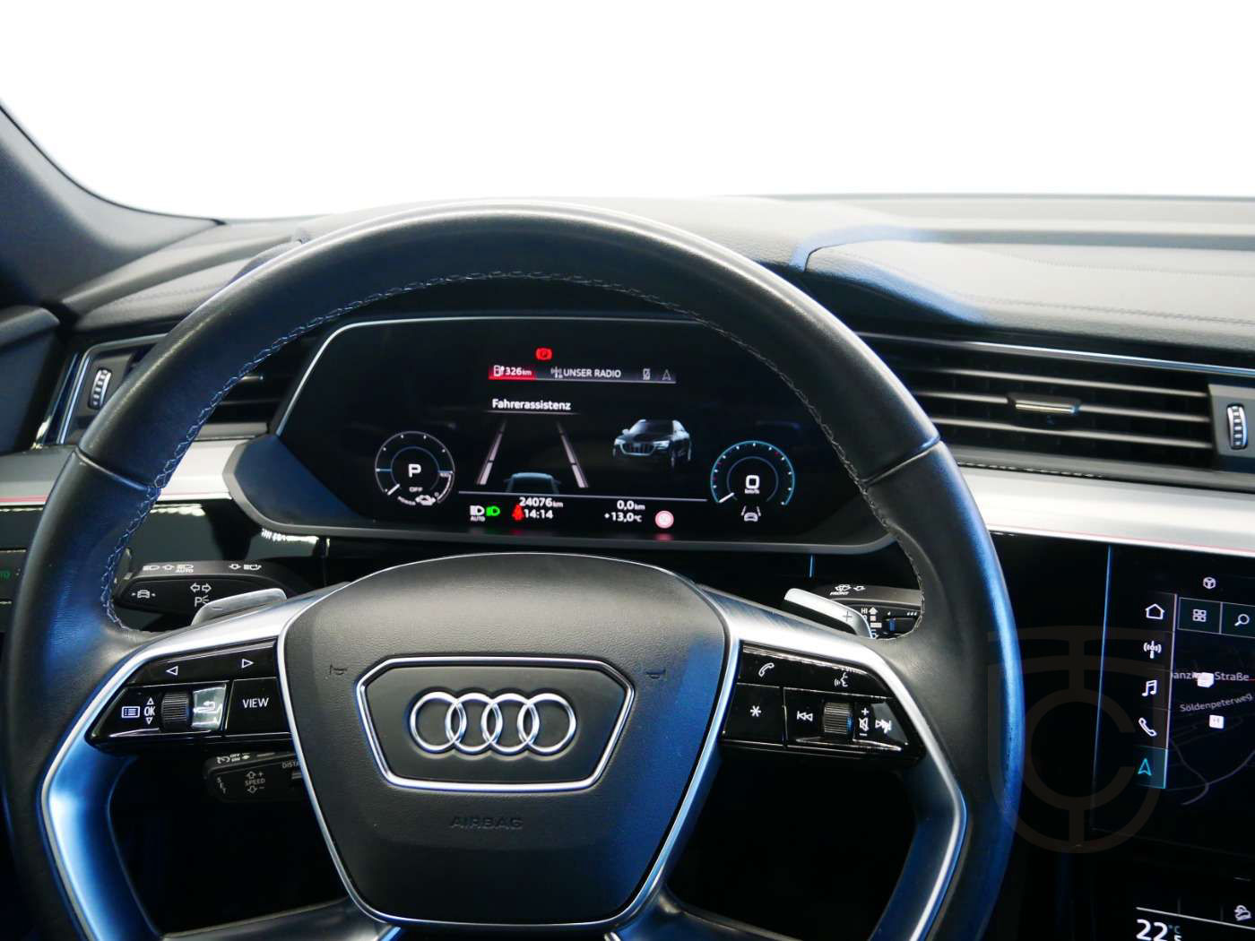 Audi Q8 e-tron