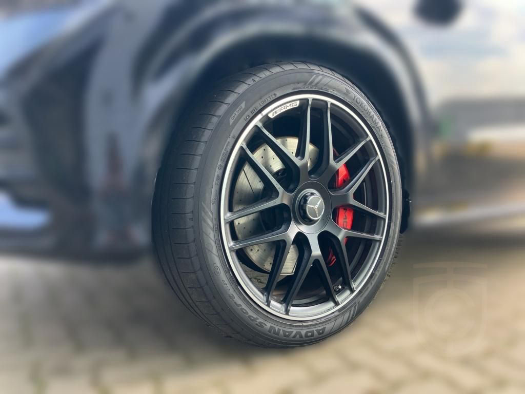 Mercedes-Benz AMG GLE 53 4M+ AMG AHK HuD Pano Burmester Memo