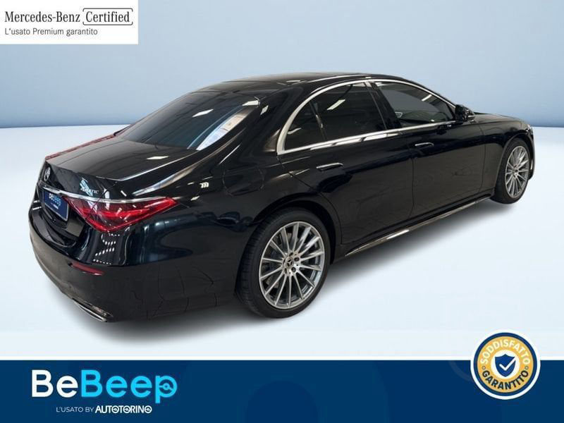 Mercedes-Benz Classe S S 580 E PHEV PREMIUM PLUS