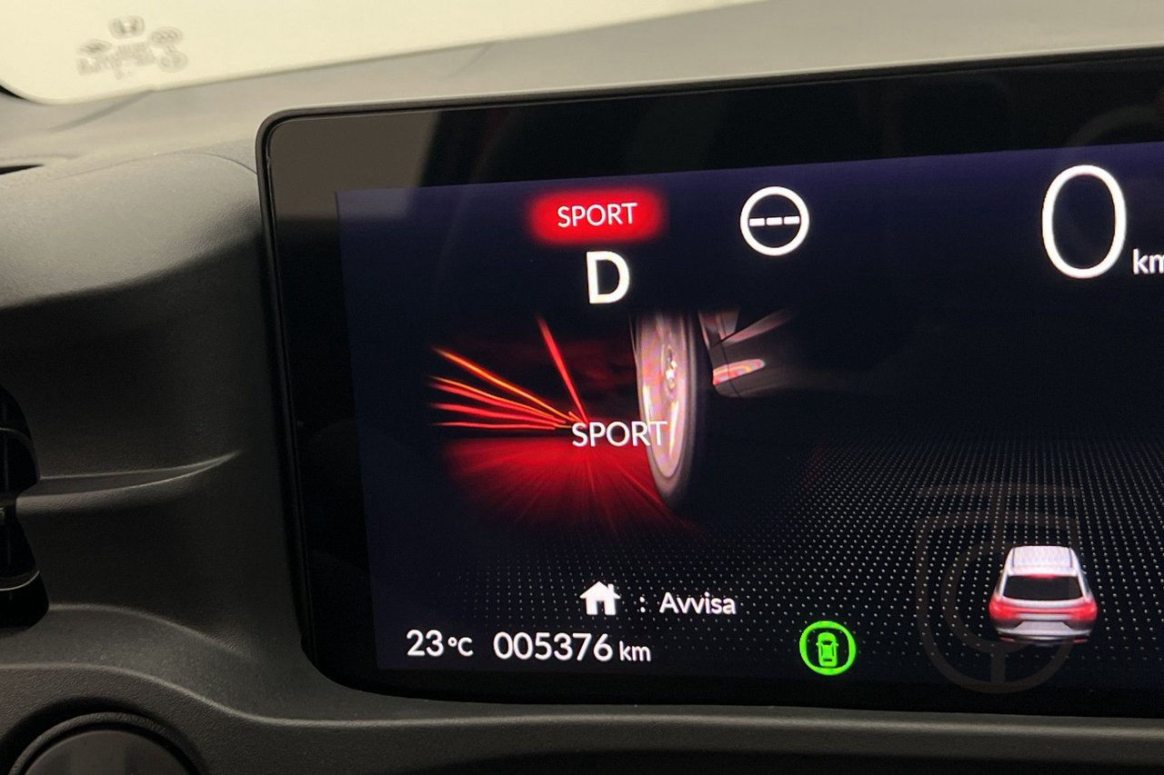 Honda e:Ny1 68.8 kWh 150kW 2023