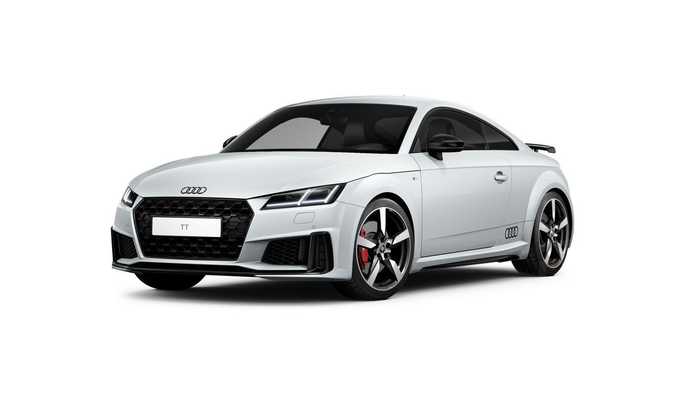 Audi TT Coupé 45 TFSI 180 kW