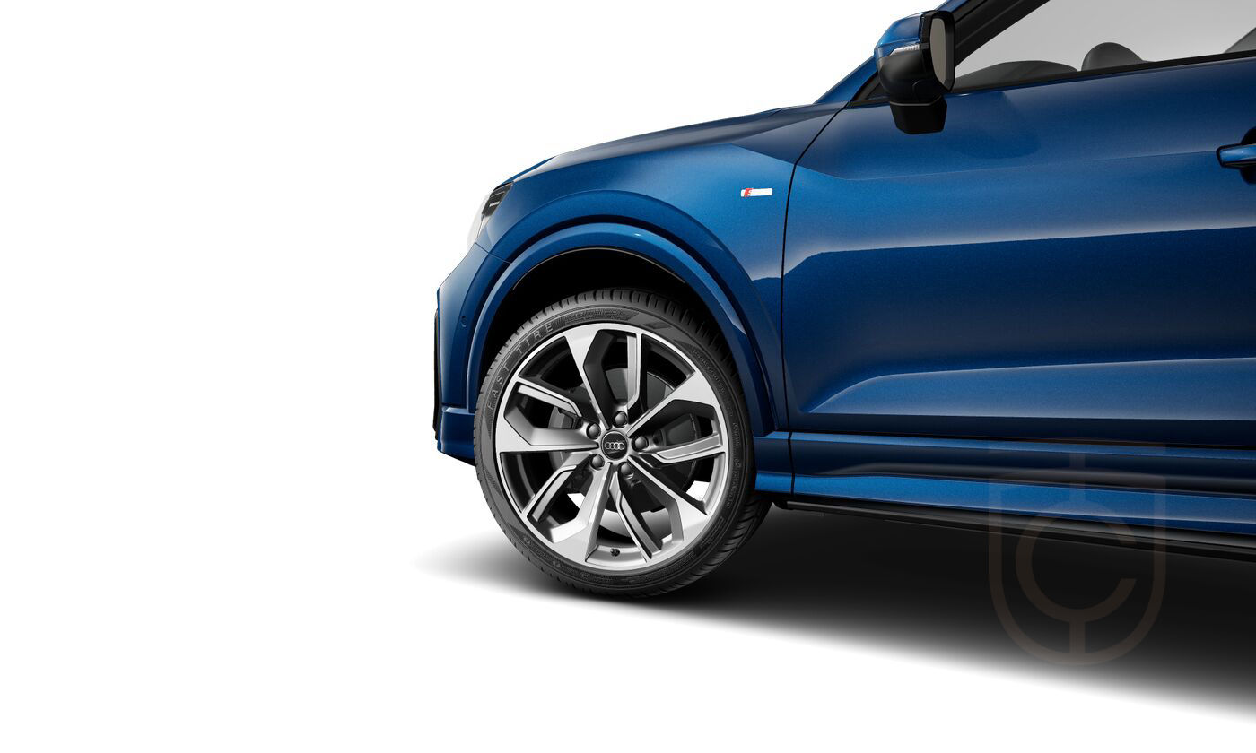 Audi Q2 S line 35 TFSI 110 kW