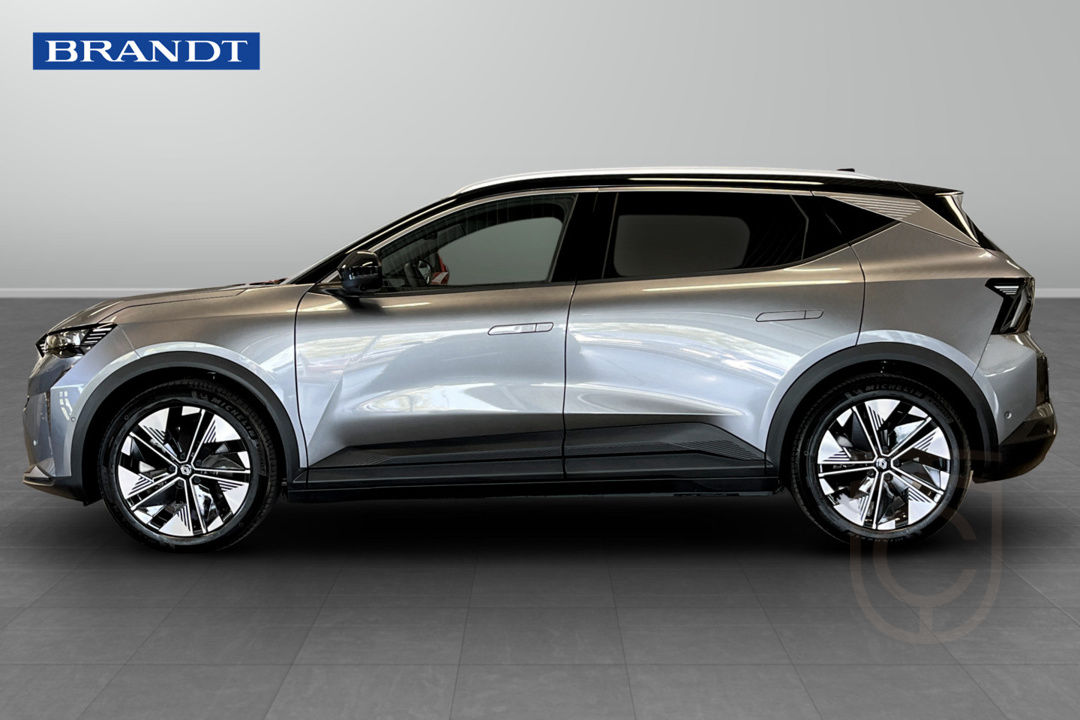Renault Scenic E-Tech 87 kWh 160kW 2024