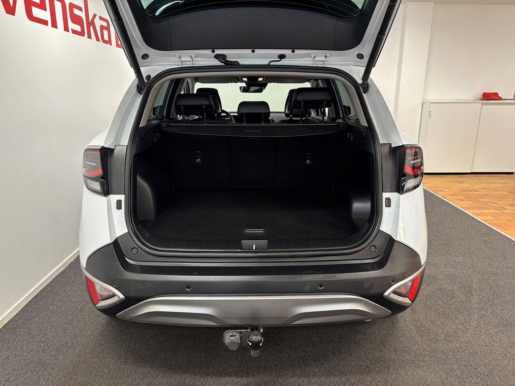 Kia Sportage Hybrid AWD