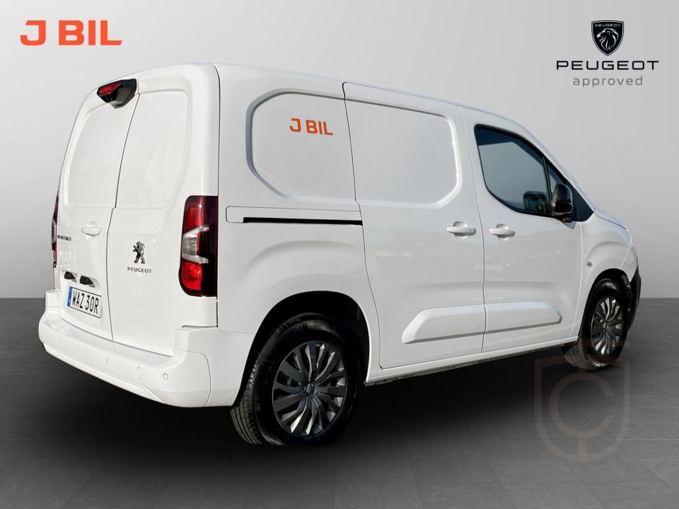 Peugeot e-Partner L1 PRO+